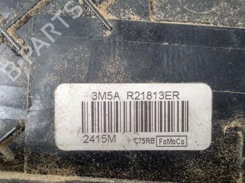 Front left lock FORD FOCUS II Turnier (DA_, FFS, DS) 1.6 TDCi | BP7264245C98 
