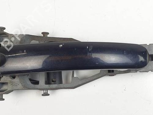 Used Front left exterior door handle VW GOLF VI Variant (AJ5) 1.6 TDI (105 hp) 24817257