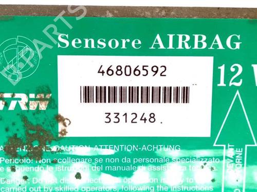 ECU airbags FIAT PUNTO Hatchback Van (188_) 1.2 60 | BP8223242M53 