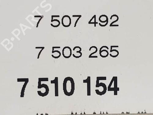 Gearbox control unit BMW 7 (E65, E66, E67) 745 i, Li | BP25121094M52 - Image 3