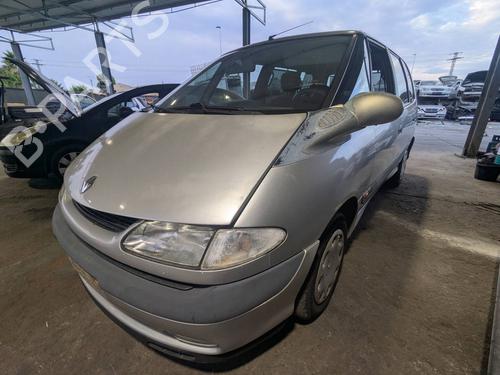 Brugte RENAULT ESPACE III (JE0_)  2.0 16V (JE0N, JE0L, JE02)  4917171