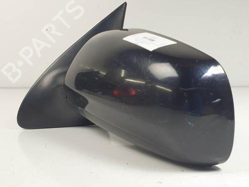 Left mirror SKODA FABIA I Combi (6Y5) 1.9 TDI | BP6860814C26 