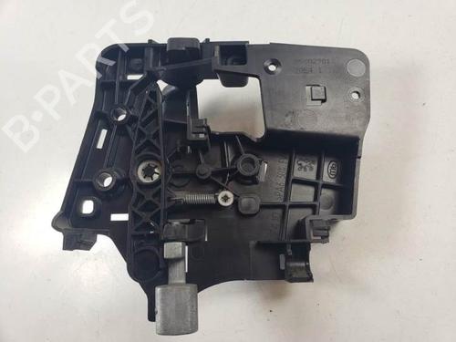 Rear left interior door handle FIAT SCUDO Bus (270_, 272_) 2.0 D Multijet | BP25285552I15 