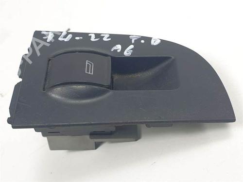 Used Right rear window switch AUDI A6 C5 (4B2) 2.5 TDI (150 hp) 10665096
