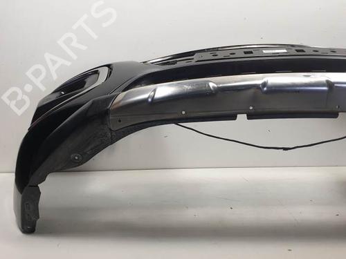 Front bumper PEUGEOT 3008 I MPV (0U_) 1.6 BlueHDi 120 | BP27885690C7 