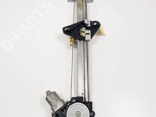 Rear left window mechanism HONDA CIVIC VIII Hatchback (FN, FK) 2.2 CTDi (FK3) | BP17747613C24 