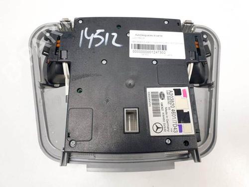 Innerbelysning MERCEDES-BENZ C-CLASS T-Model (S203) C 180 Kompressor (203.246) | BP18258557I8 