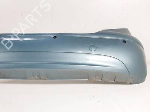 Rear bumper MERCEDES-BENZ A-CLASS (W169) A 150 (169.031, 169.331) | BP30762947C8 
