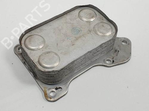 Used Oil radiator Oil radiator FIAT DOBLO Platform/Chassis (263_) 1.3 D Multijet (90 hp) 13958088 13958088