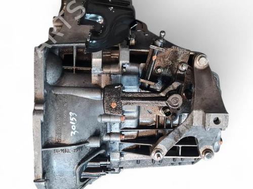 Gearbox FORD FOCUS II Turnier (DA_, FFS, DS) 1.6 TDCi | BP28487537M3 