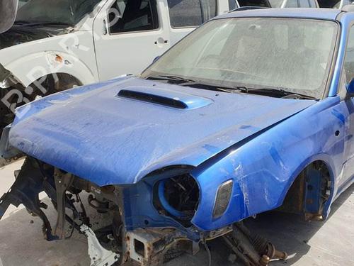 Used Parts SUBARU IMPREZA Saloon (GD) 2.0 WRX Turbo AWD (GDA) 1420207