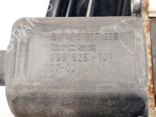 Front right window mechanism BMW 3 Touring (E91) 318 d | BP24516098C23  - Image 5