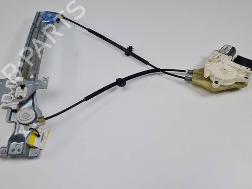 Rudehejsemekanisme venstre bagtil Rudehejsemekanisme venstre bagtil RENAULT MEGANE III Hatchback (BZ0/1_, B3_) 2.0 CVT (BZ0G, BZ1P) (140 hp) 34510715 34510715