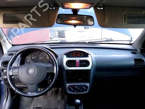 Left taillight OPEL CORSA C (X01) 1.3 CDTI (F08, F68) | BP37286954C34 - Image 14