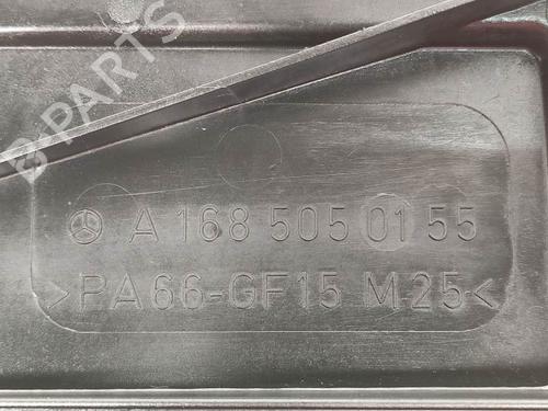 Radiator fan MERCEDES-BENZ A-CLASS (W168) A 140 (168.031, 168.131) | BP8822660M35 