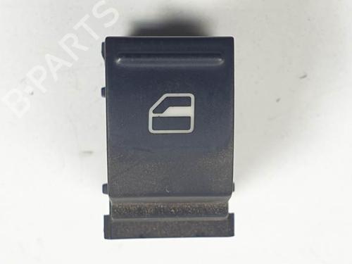 Used Left rear window switch SEAT LEON (1P1) 1.6 (102 hp) 27888720