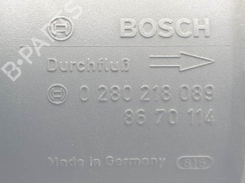 Mass air flow sensor VOLVO S80 I (184) T6 | BP12379054M95 