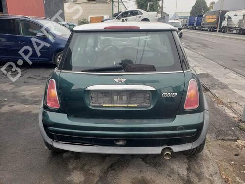 Engine control unit (ECU) MINI MINI (R50, R53) Cooper | BP25137751M57  - Image 14