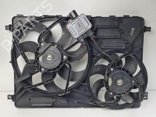 Used Radiator fan LAND ROVER FREELANDER 2 (L359) 2.2 TD4 4x4 (152 hp) 28178397