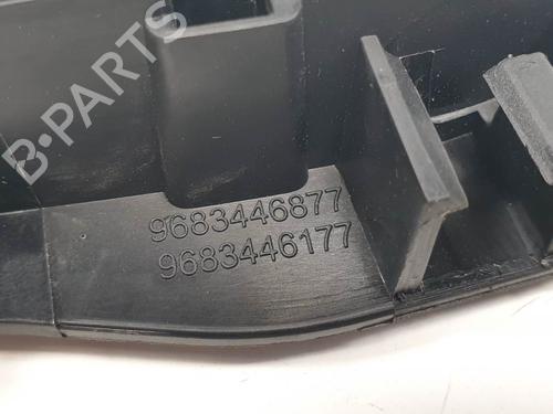 Front left interior door handle PEUGEOT 5008 (0U_, 0E_) 1.6 HDi | BP29149563I13 - Image 3