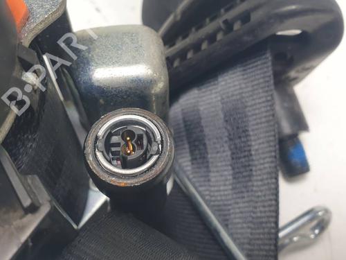 Front left seatbelt FORD TRANSIT CUSTOM V362 Bus (F3) 2.2 TDCi | BP38535500I26 - Image 3