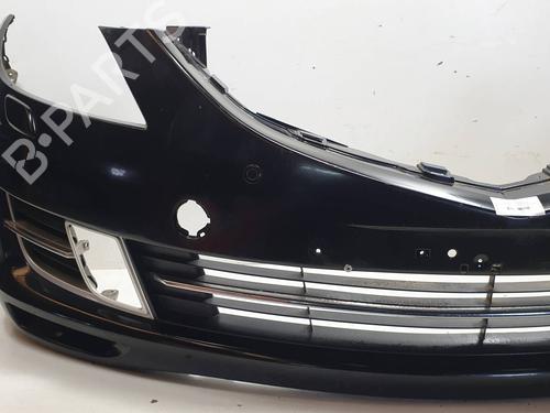 Front bumper MAZDA 6 Hatchback (GH) 2.5 MZR (GH5FS) | BP37484301C7  - Image 5