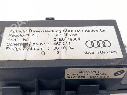 Comfort control module AUDI A8 D3 (4E2, 4E8) 3.0 TDI quattro | BP16244604M56 - Image 2
