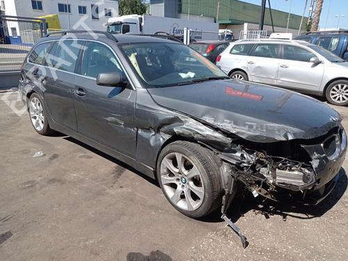 Left sun visor BMW 5 Touring (E61) 525 i | BP9757189I1 - Image 9