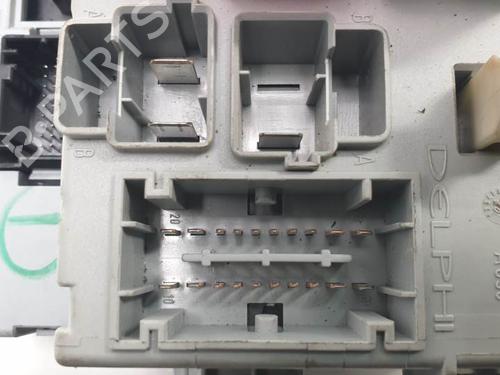 Fuse box FIAT PUNTO (188_) 1.2 16V 80 (188.233, .235, .253, .255, .333, .353, .639,... | BP11172319E1 