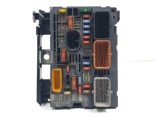 Used Fuse box CITROËN C4 Grand Picasso I (UA_) 1.6 VTi 120 (120 hp) 24990490