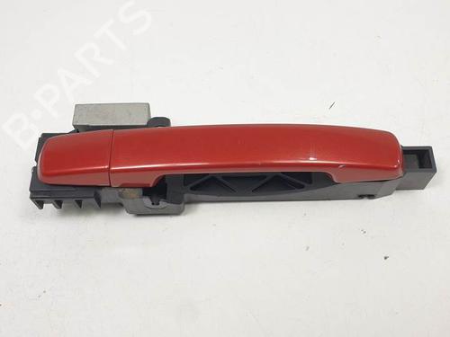 Used Front right exterior door handle NISSAN QASHQAI I (J10, NJ10) 2.0 (141 hp) 10078093
