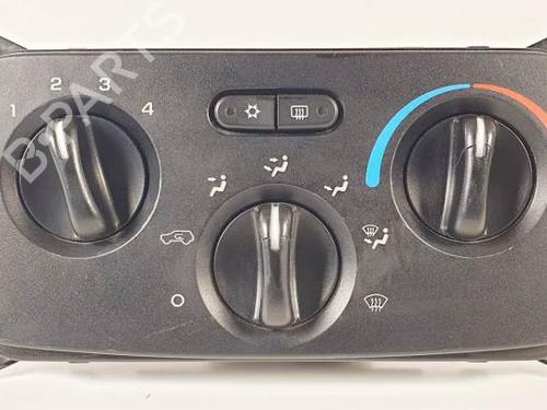 Climate control JEEP CHEROKEE (KJ) 2.8 CRD 4x4 | BP17701142I5 