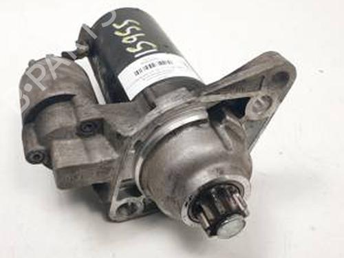 Startmotor SEAT ALTEA (5P1) 1.9 TDI (105 hp) 31327721