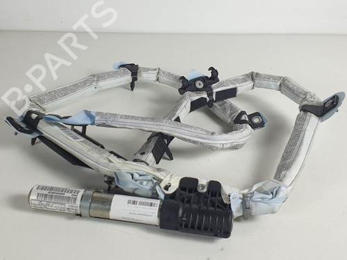 Used Left curtain airbag BMW 3 (E90) 318 d (122 hp) 11833826