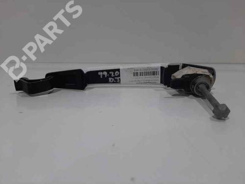 Front left exterior door handle PEUGEOT 208 I (CA_, CC_) 1.6 HDi | BP6842160C128