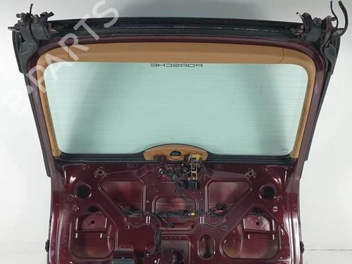 Tailgate PORSCHE CAYENNE (9PA) 3.2 | BP17701425C6 