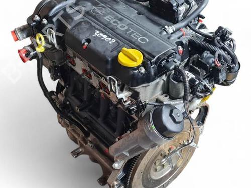 Used Engine OPEL CORSA C (X01) 1.2 Twinport (F08, F68) (80 hp) 27309934