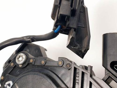 Rear right lock JAGUAR X-TYPE I (X400) 2.0 D | BP16650241C99 