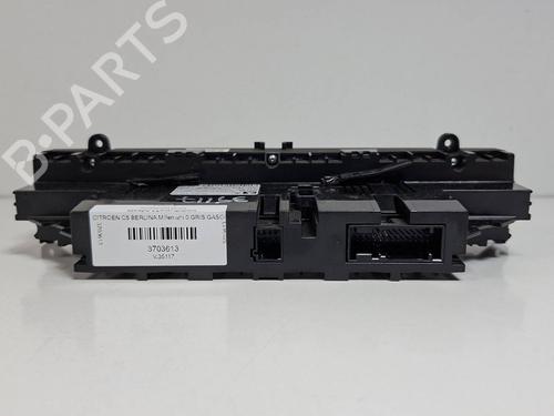 Climate control CITROËN C5 III (RD_) 1.6 HDi 110 (RD9HZC) | BP39745904I5 - Image 2