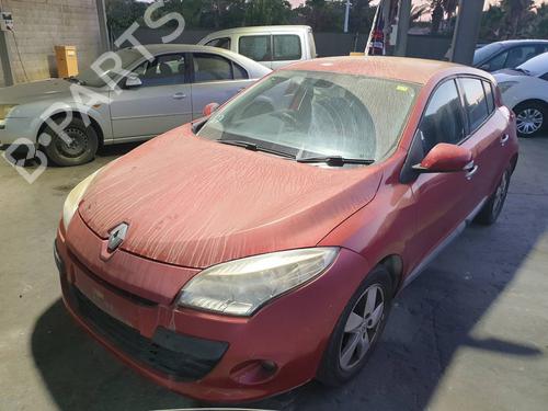 Left sun visor RENAULT MEGANE III Hatchback (BZ0/1_, B3_) 1.5 dCi | BP39398672I1 - Image 4