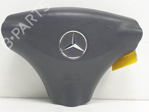 Used Driver airbag MERCEDES-BENZ A-CLASS (W168) A 170 CDI (168.009, 168.109) (95 hp) 16538729