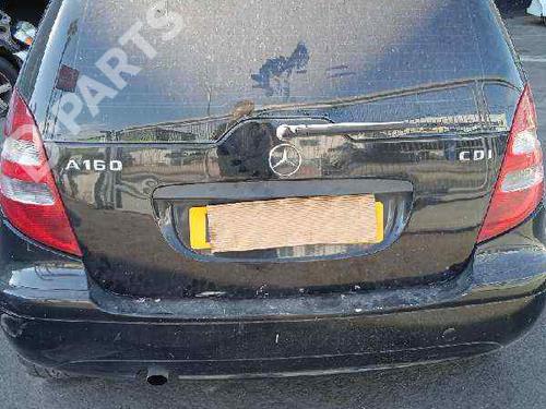 ECU airbags MERCEDES-BENZ A-CLASS (W169) A 160 CDI (169.006, 169.306) | BP6852317M53  - Image 9