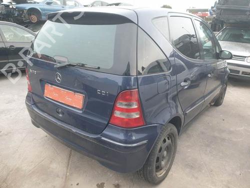 ABS pump MERCEDES-BENZ A-CLASS (W168) A 170 CDI (168.009, 168.109) | BP16691447M43 