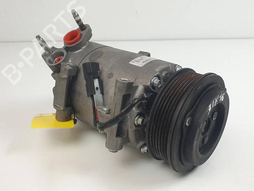 Used AC compressor AC compressor FORD KUGA II (DM2) 2.0 TDCi 4x4 (163 hp) 30450552 30450552