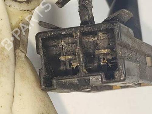 Front right window mechanism NISSAN TERRANO II (R20) 2.7 TDi 4WD | BP30959092C23