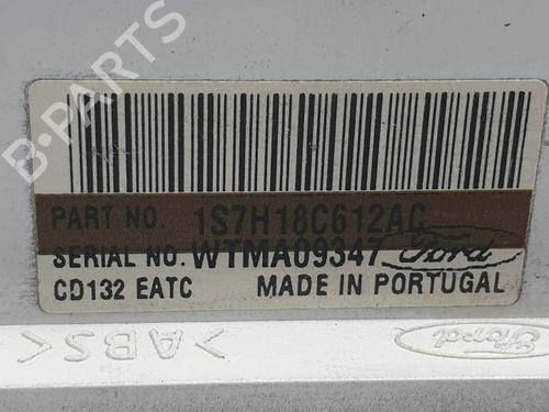 Climate control FORD MONDEO III Saloon (B4Y) 2.0 16V TDDi / TDCi | BP24915576I5 