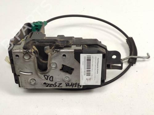 Used Front right lock Front right lock 8936851 8936851