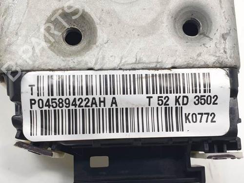 Front right lock JEEP COMPASS (MK49) 2.2 CRD | BP25121107C97 