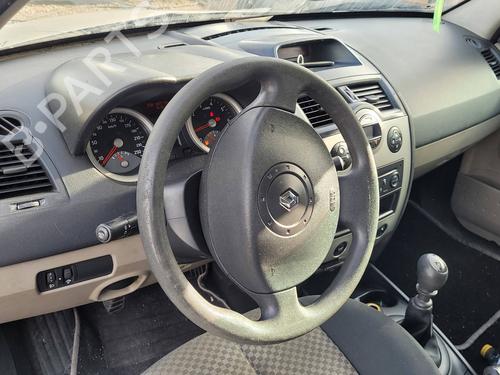 Left sun visor RENAULT MEGANE II Saloon (LM0/1_) 1.9 dCi (LM0G, LM1G, LM2C) | BP34511588I1 - Image 12