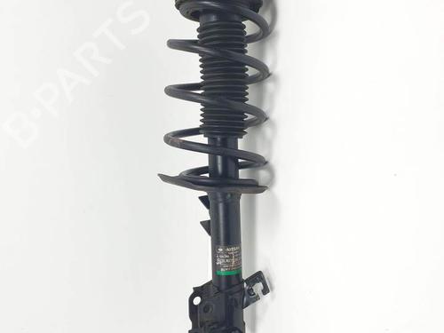 Used Right front shock absorber NISSAN QASHQAI / QASHQAI +2 I (J10, NJ10, JJ10E) 2.0 (141 hp) 21391508